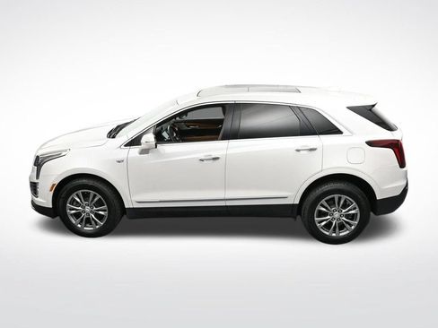 Used 2023 Cadillac XT5 Premium Luxury AWD/4WD image 17