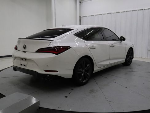 Used 2025 Acura Integra A-Spec image 4