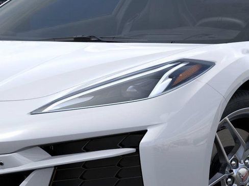New 2026 Chevrolet Corvette Z06 w/ Chrome Exterior Badge Package RWD image 10