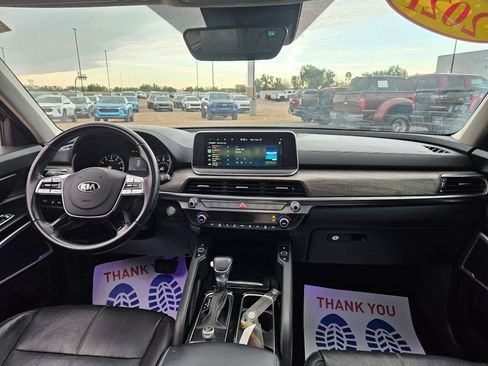 Used 2021 Kia Telluride EX w/ EX Premium Package image 16