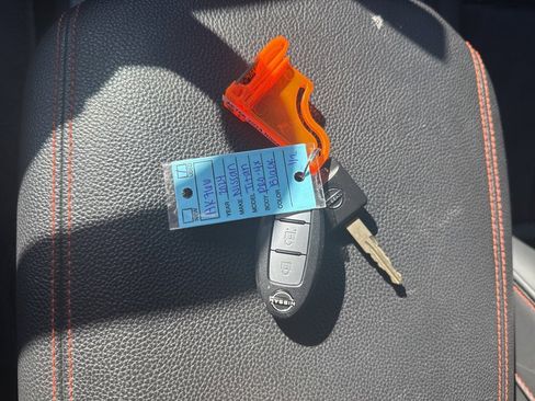 Used 2024 Nissan Titan PRO-4X w/ Off Road Protection Package image 8