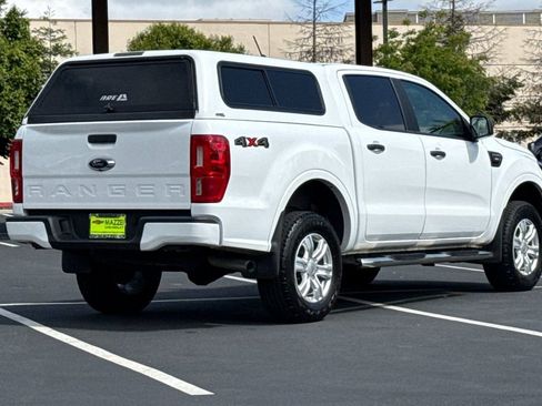 Used 2022 Ford Ranger XLT AWD/4WD image 11