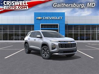 New 2026 Chevrolet Equinox LT image 1