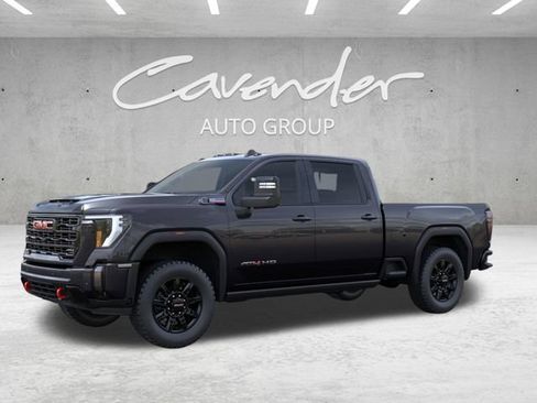 New 2026 GMC Sierra 2500 AT4 w/ AT4 Premium Plus Package AWD/4WD image 2
