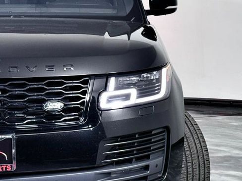 Used 2022 Land Rover Range Rover P525 Westminster Edition AWD/4WD image 6