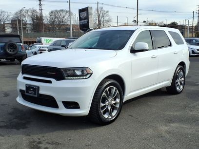 Used 2019 Dodge Durango GT