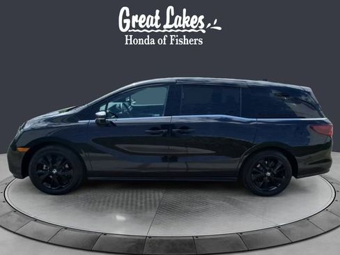 Used 2024 Honda Odyssey Sport image 2