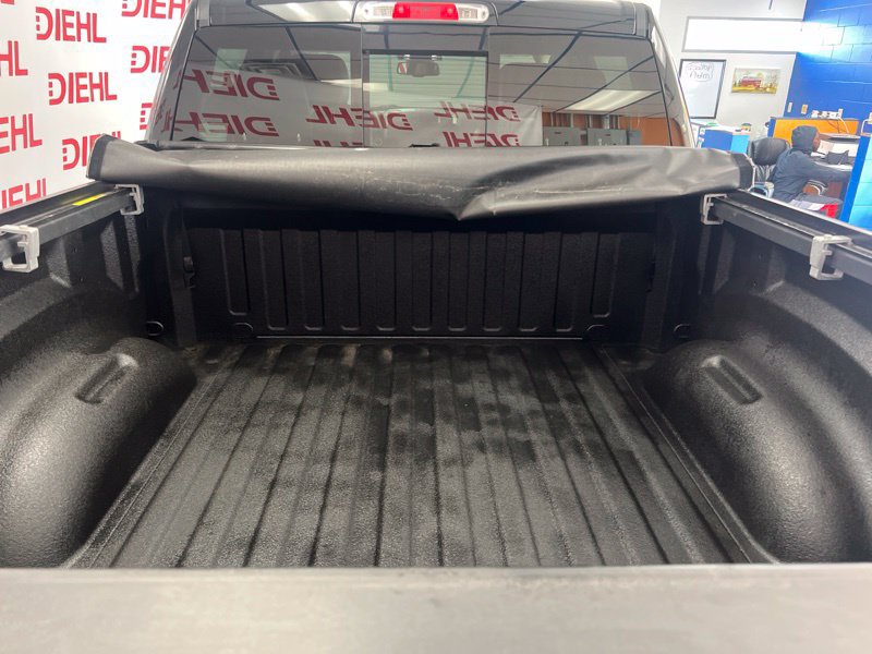 Used 2019 RAM 1500 Laramie w/ Trailer Tow Group AWD/4WD image 6