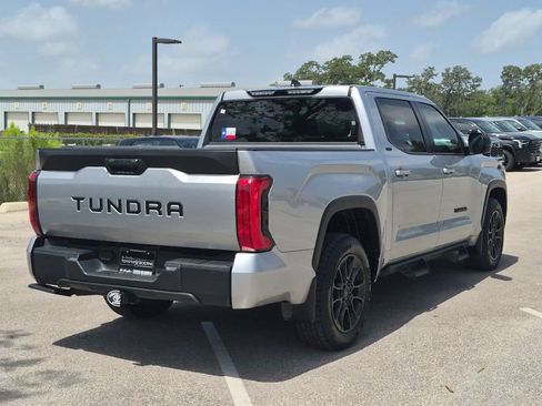 Used 2025 Toyota Tundra SR5 w/ SR5 Premium Package RWD image 5