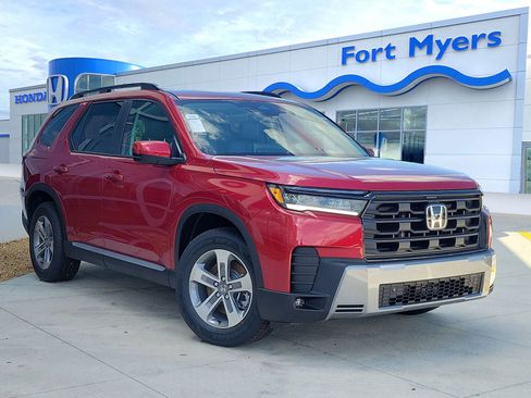 New 2026 Honda Pilot EX-L image 1