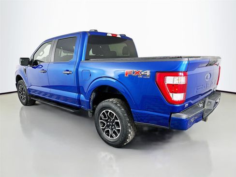 Used 2022 Ford F150 XL w/ STX Appearance Package image 5