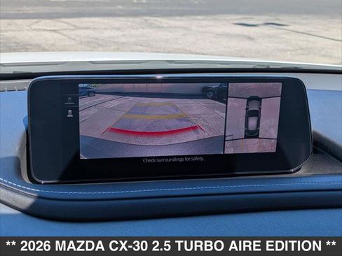 New 2026 MAZDA CX-30 Aire Edition image 9