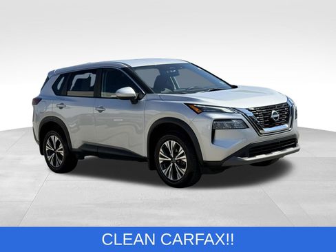 Used 2023 Nissan Rogue SV AWD/4WD image 12