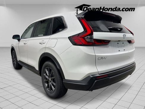 New 2026 Honda CR-V EX-L image 3
