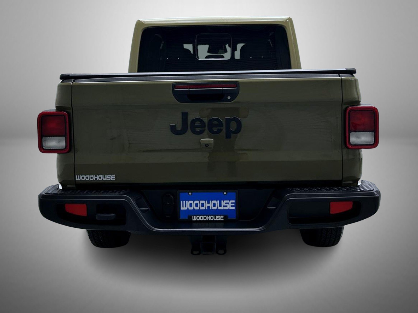 Used 2026 Jeep Gladiator Sport AWD/4WD image 6