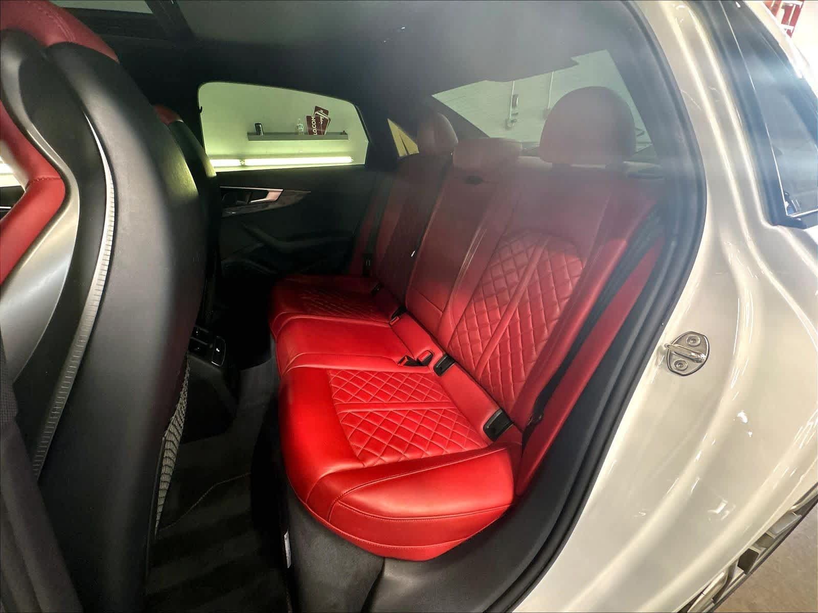Certified 2023 Audi S4 Premium Plus w/ Premium Plus Package AWD/4WD image 28