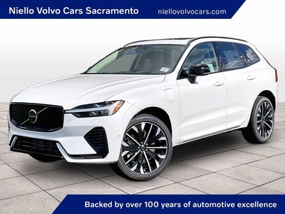 New 2026 Volvo XC60 T8 Ultra w/ Protection Package Premier