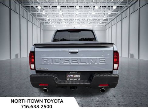Used 2024 Honda Ridgeline RTL image 7