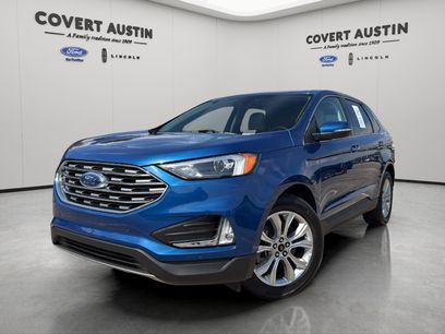 Certified 2024 Ford Edge Titanium