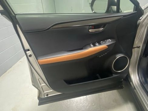 Used 2018 Lexus NX 300 AWD w/ Premium Package image 7