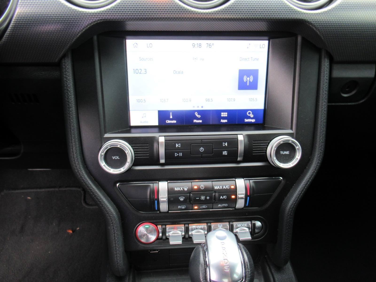Used 2020 Ford Mustang Coupe w/ Equipment Group 101A RWD image 22