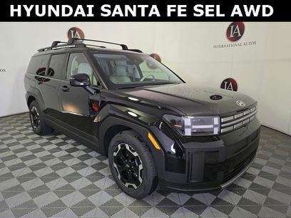 New 2026 Hyundai Santa Fe SEL
