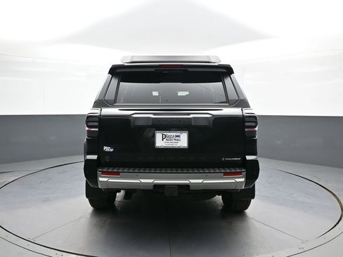 New 2026 Toyota 4Runner Trailhunter image 7