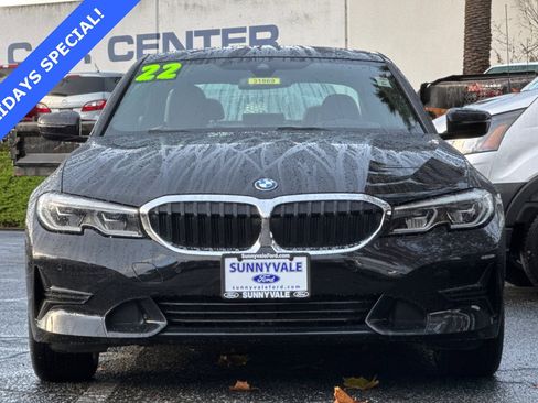 Used 2022 BMW 330e w/ Premium Package image 9