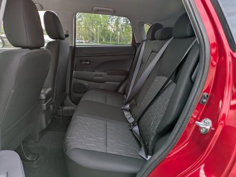 New 2026 Mitsubishi Outlander Sport LE AWD/4WD image 14