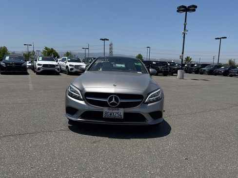 Used 2019 Mercedes-Benz C 300 Coupe image 2