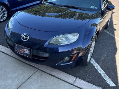 Used 2010 MAZDA MX-5 Miata Sport