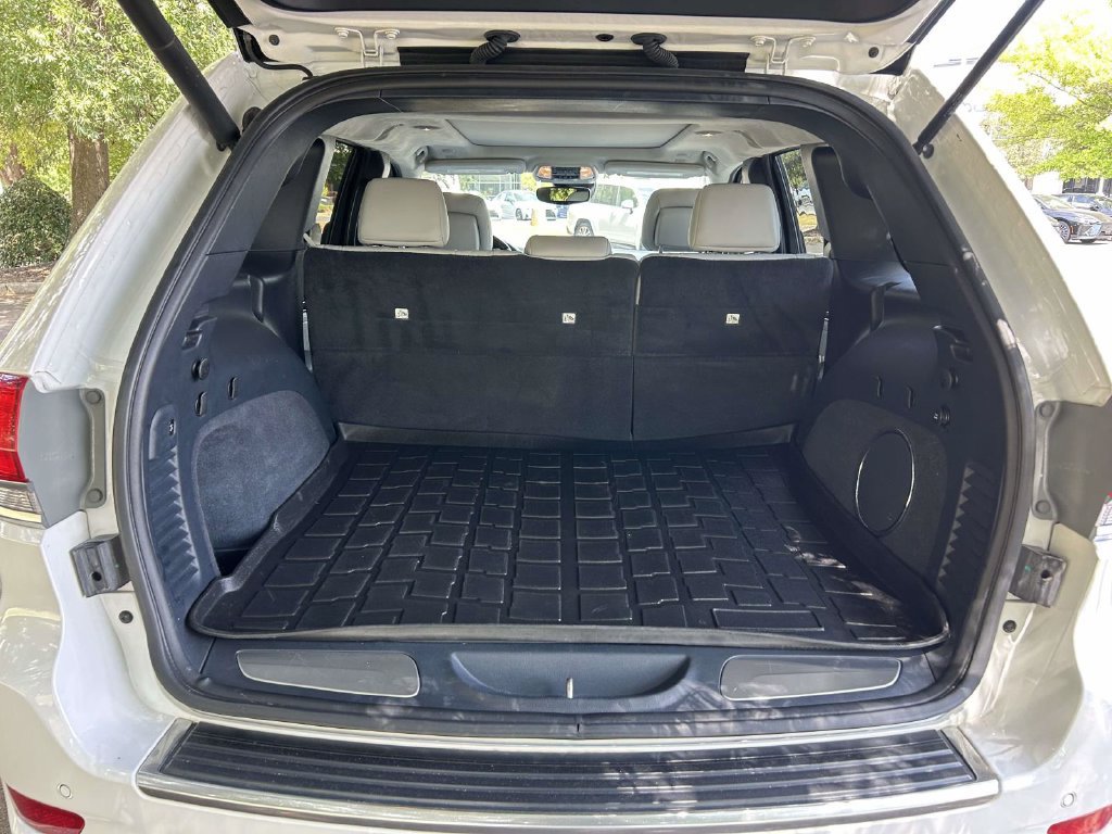 Used 2020 Jeep Grand Cherokee Summit AWD/4WD image 8