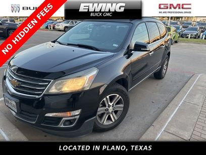 Used 2016 Chevrolet Traverse LT