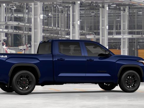 New 2026 Toyota Tundra Limited AWD/4WD image 11