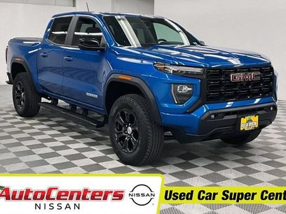 Used 2024 GMC Canyon Elevation w/ Convenience Package