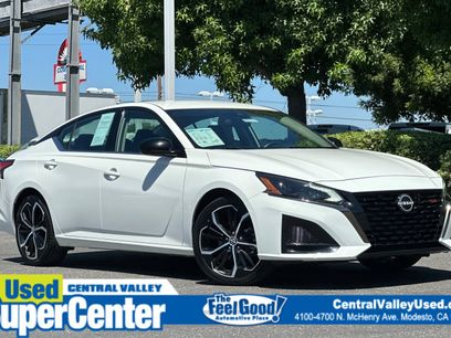 Certified 2024 Nissan Altima 2.5 SR