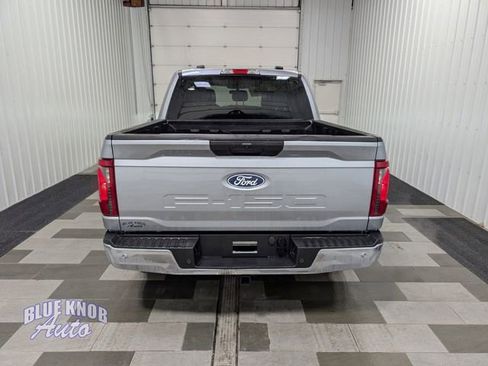 Used 2025 Ford F150 XLT w/ Equipment Group 301A Standard image 4