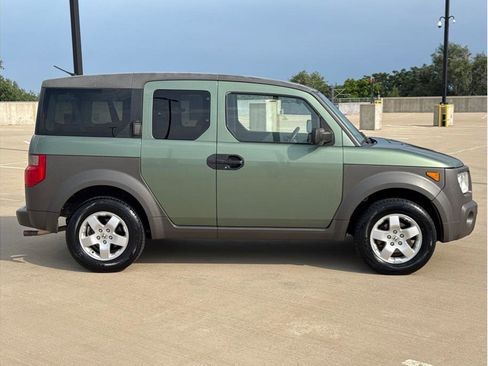 Used 2003 Honda Element EX image 9