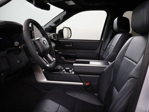 New 2026 Toyota Sequoia Platinum AWD/4WD image 12