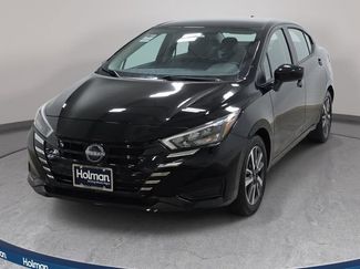 Used 2025 Nissan Versa SV FWD video 1