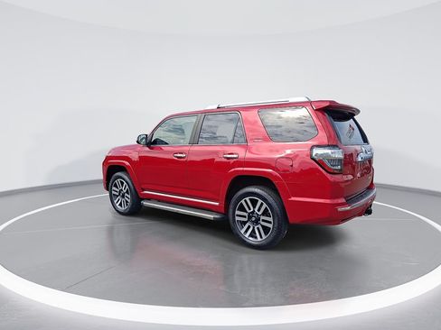 Used 2018 Toyota 4Runner Limited AWD/4WD image 7