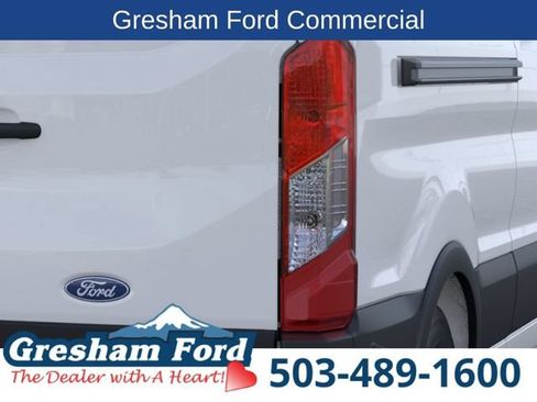 New 2026 Ford Transit 350 148 High Roof AWD w/ RV Prep Package image 24
