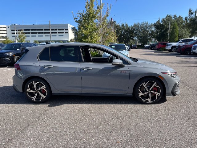 New 2026 Volkswagen GTI SE FWD image 8