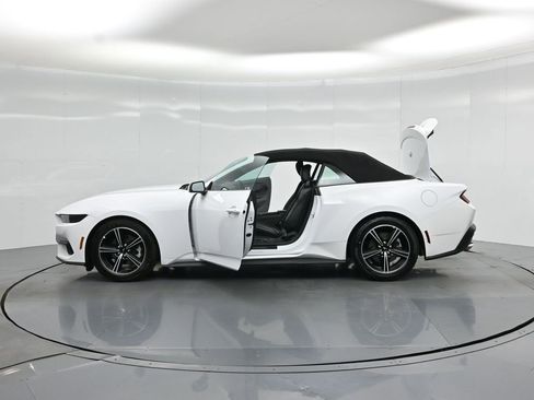 Certified 2025 Ford Mustang Premium RWD image 28