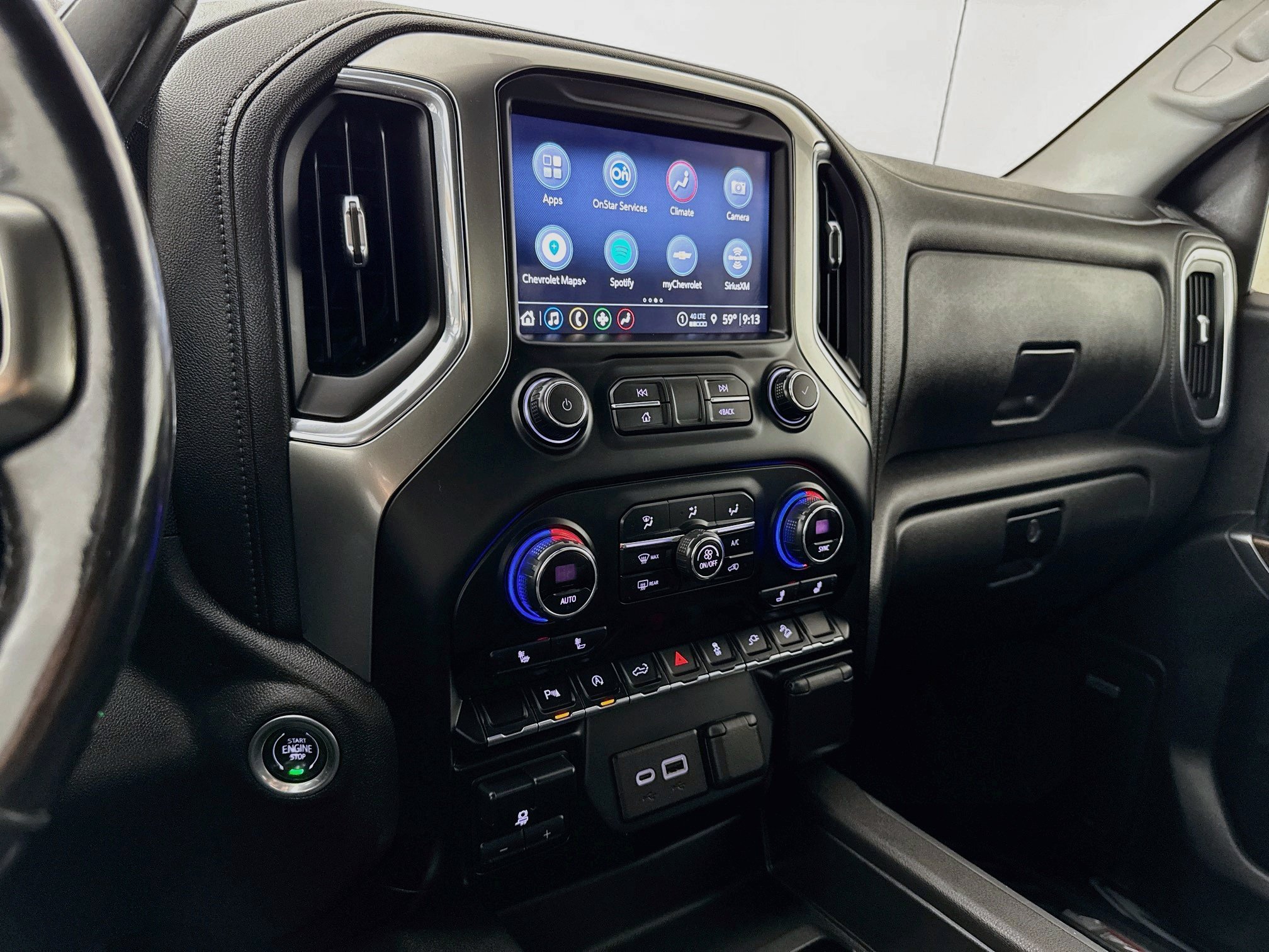 Used 2021 Chevrolet Silverado 1500 RST AWD/4WD image 17