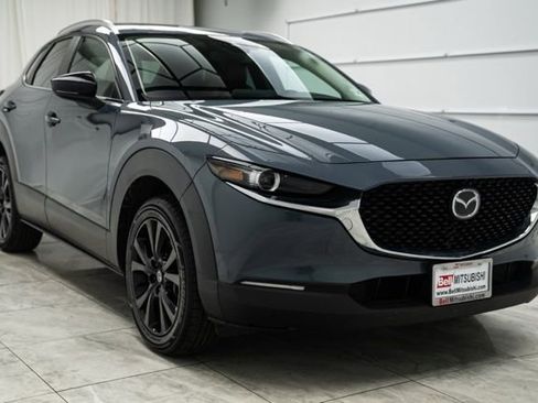Used 2023 MAZDA CX-30 AWD 2.5 S w/ Preferred Package image 4