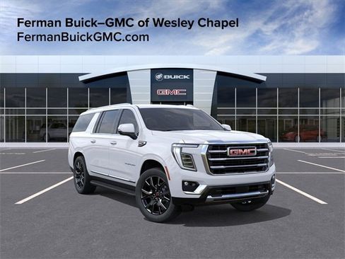 New 2026 GMC Yukon XL Elevation w/ LPO, Floor Liner Package image 1