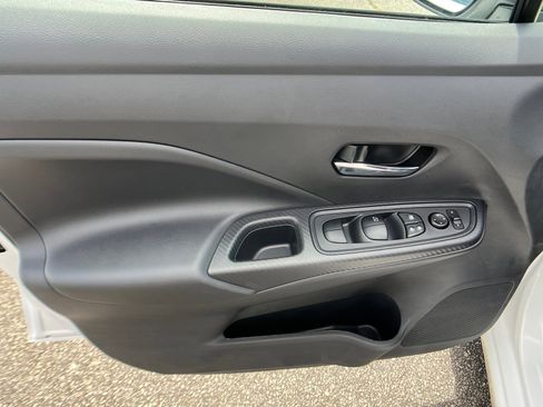 New 2025 Nissan Versa SV w/ Trunk Package image 10