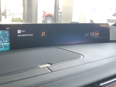 New 2026 Lincoln Navigator L Black Label AWD/4WD image 22
