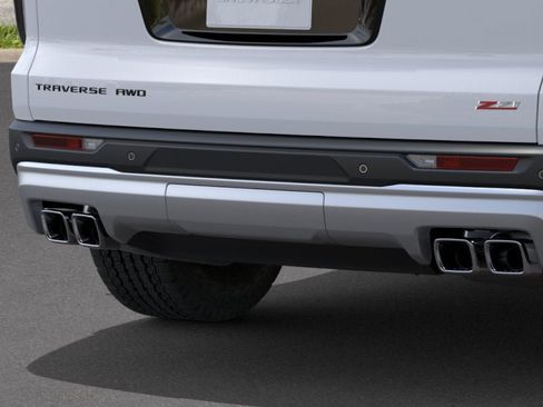 New 2026 Chevrolet Traverse Z71 AWD/4WD image 14